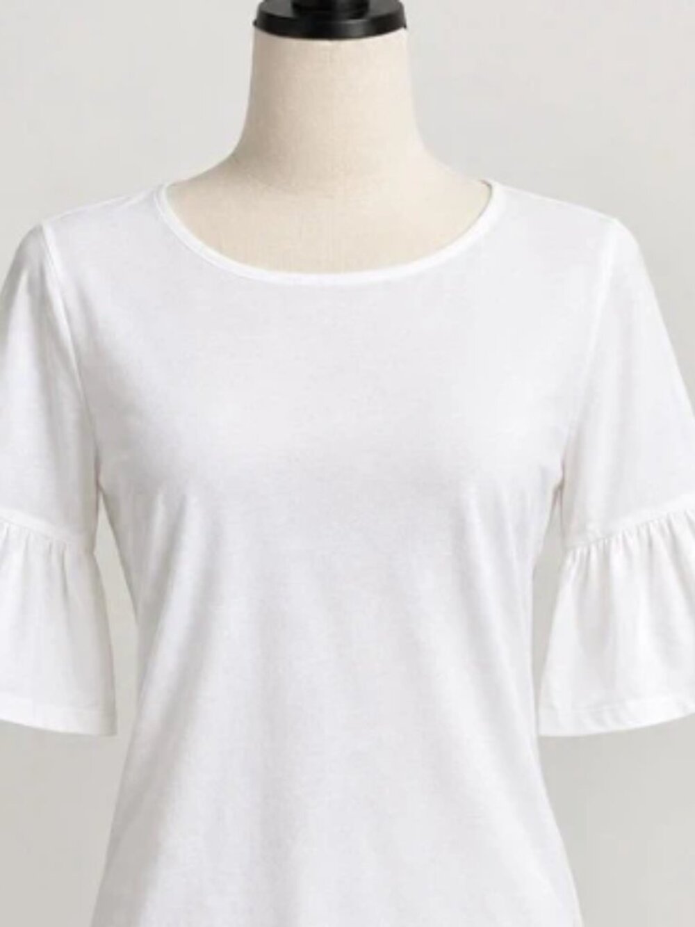 Republic White Blouse